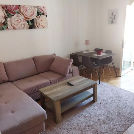 Apartament Apartman Aria Zadar Zewnętrze zdjęcie