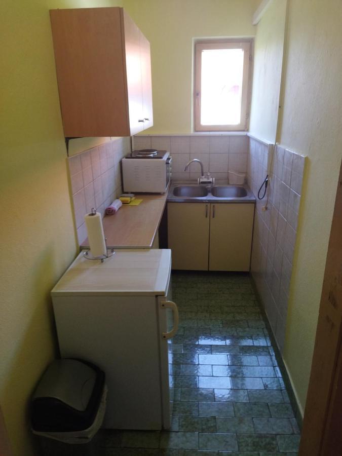 Apartament Apartman Aria Zadar Zewnętrze zdjęcie