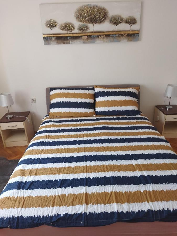 Apartament Apartman Aria Zadar Zewnętrze zdjęcie