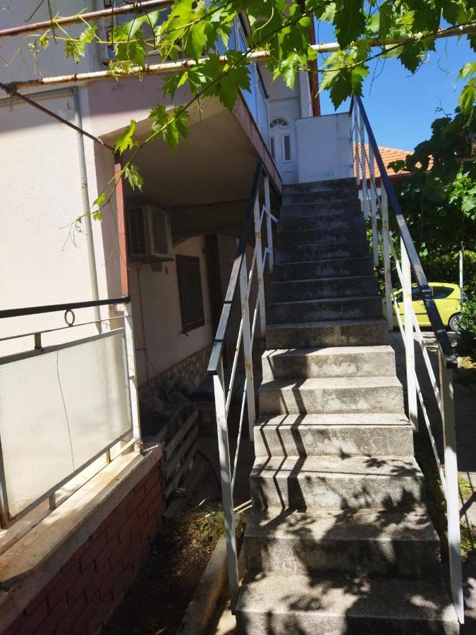 Apartament Apartman Aria Zadar Zewnętrze zdjęcie