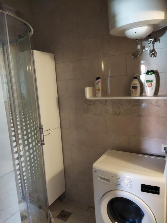 Apartament Apartman Aria Zadar Zewnętrze zdjęcie